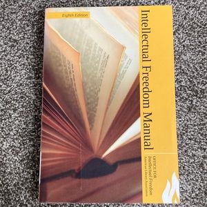 Intellectual Freedom Manual Eighth Edition